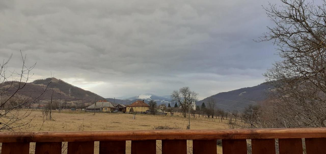Pensiunea Agroturistica Ica Valea Drăganului Esterno foto