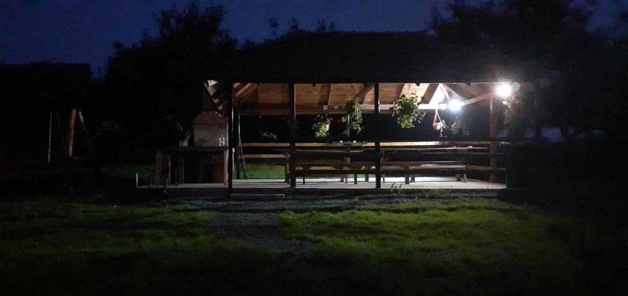 Pensiunea Agroturistica Ica Valea Drăganului Esterno foto