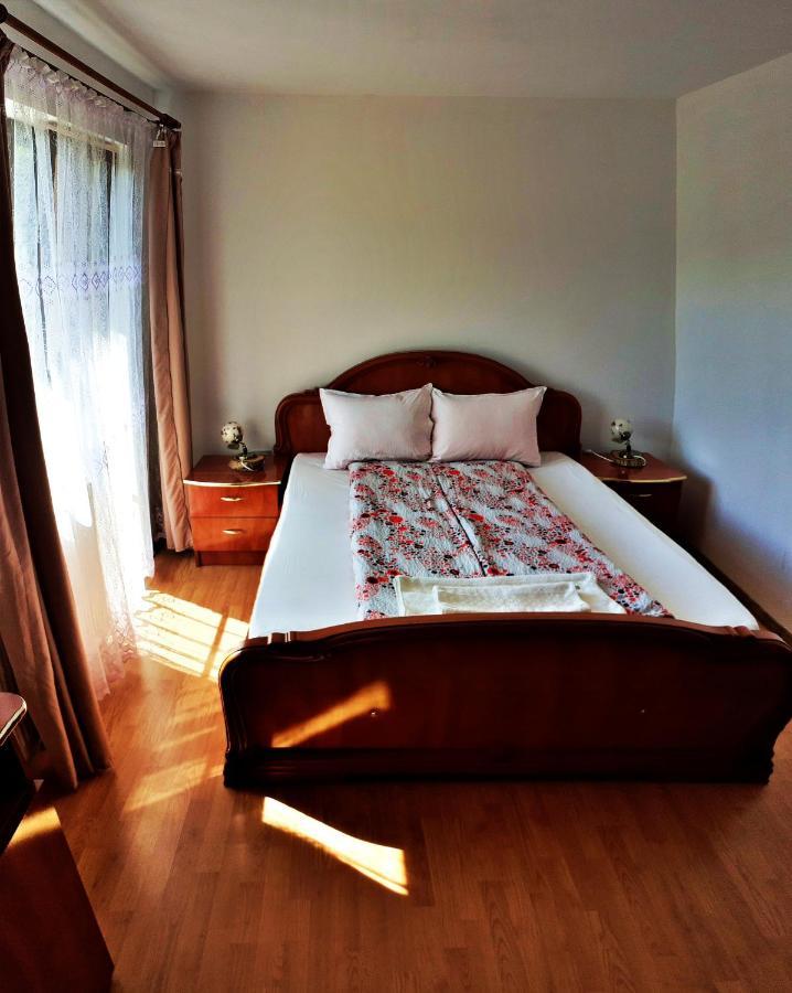 Pensiunea Agroturistica Ica Valea Drăganului Esterno foto