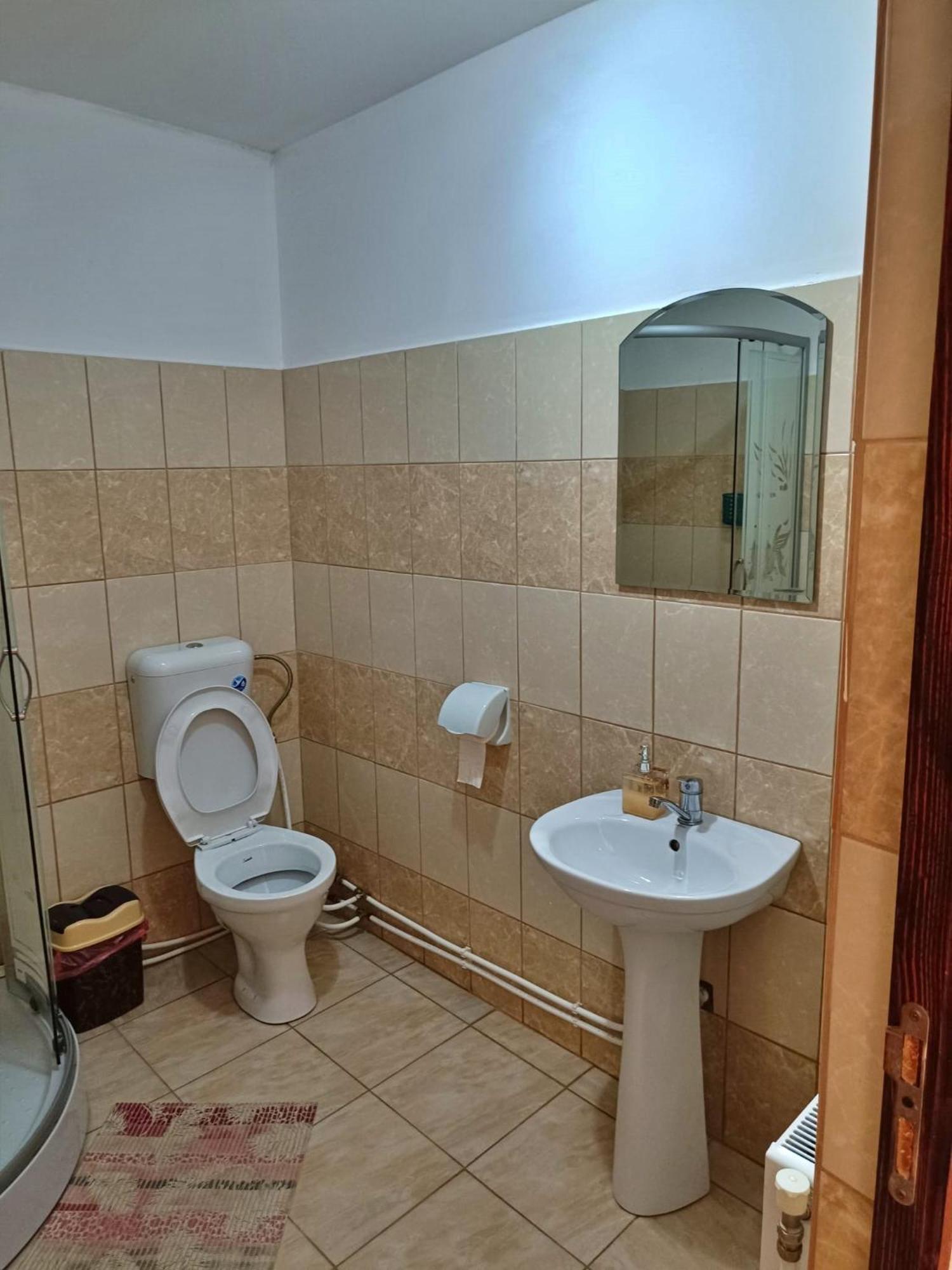 Pensiunea Agroturistica Ica Valea Drăganului Esterno foto