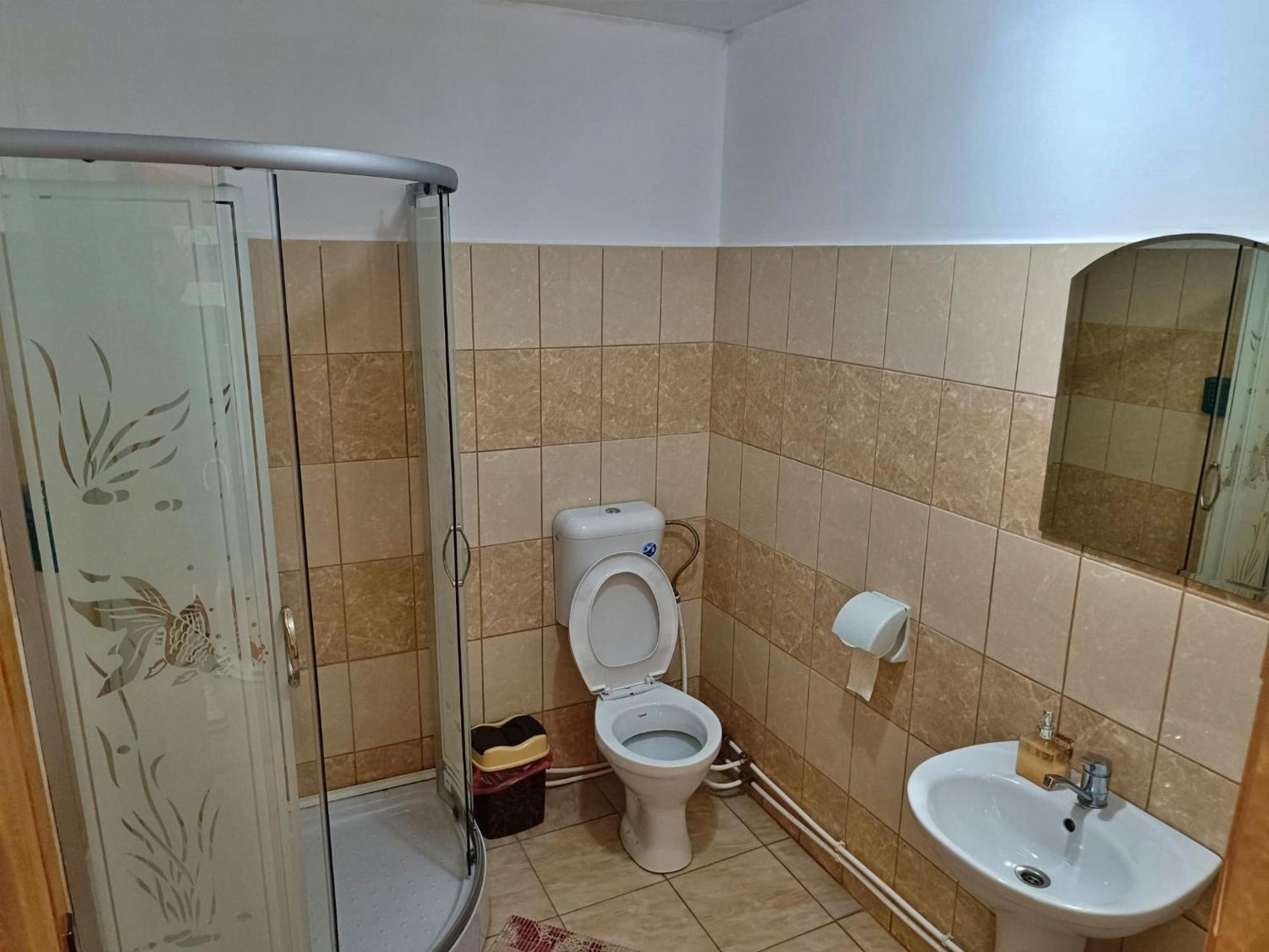Pensiunea Agroturistica Ica Valea Drăganului Esterno foto